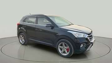 2019 Hyundai Creta E PLUS 1.6 DIESEL