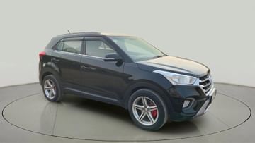 2019 Hyundai Creta E PLUS 1.6 DIESEL