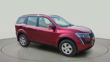 2018 Mahindra XUV500 2020-2021 W7 AT