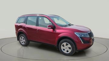 2018 Mahindra XUV500 2020-2021 W7 AT