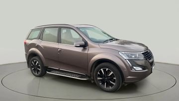 2018 Mahindra XUV500 2020-2021 W11 AT