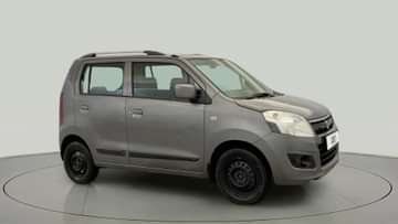 2015 Maruti Wagon R VXI