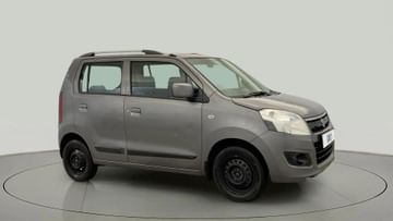 2015 Maruti Suzuki Wagon R VXI