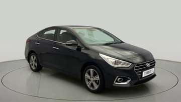 2019 Hyundai Verna 1.6 VTVT SX