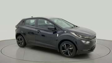 2023 Tata Altroz 2020-2025  XZA Plus Sunroof Dark Edition