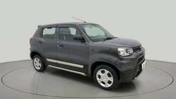 2022 Maruti Suzuki S-Presso VXI (O) CNG