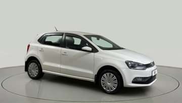 2018 Volkswagen Polo COMFORTLINE 1.0L MPI