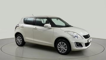 2017 Maruti Suzuki Swift VXI