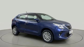 2021 Maruti Suzuki Baleno DELTA PETROL 1.2