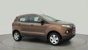 2016 Ford EcoSport TREND 1.5L DIESEL