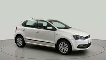2014 Volkswagen Polo COMFORTLINE 1.2L