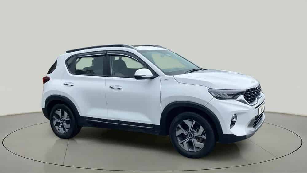 2021 KIA Sonet HTX 1.0 IMT