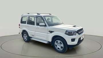 2018 Mahindra Scorpio Classic S5
