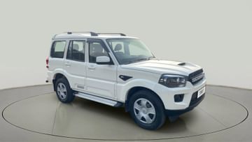 2018 Mahindra Scorpio Classic S5