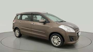 2014 Maruti Ertiga VXI