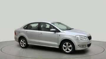 2013 Skoda Rapid 2021-2022 AMBITION 1.6 TDI CR MT PLUS