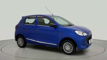 2022 Maruti Alto K10 VXI
