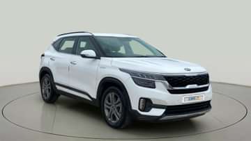 2019 KIA Seltos HTX PLUS AT1.5 DIESEL