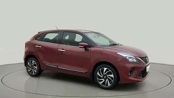 2021 Maruti Suzuki Baleno ALPHA PETROL 1.2