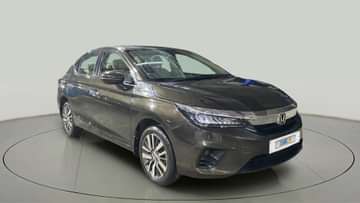 2021 Honda City 1.5L I-VTEC ZX CVT