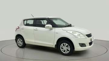 2013 Maruti Suzuki Swift VXI