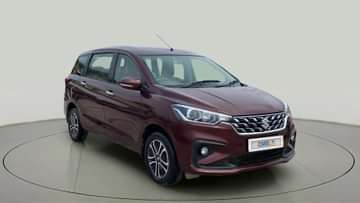 2022 Maruti Ertiga ZXI+ AT SHVS