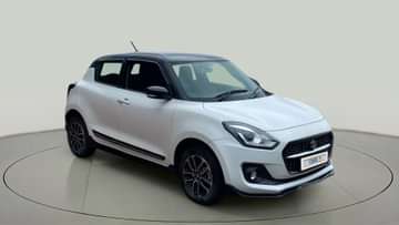 2022 Maruti Suzuki Swift ZXI PLUS DUAL TONE