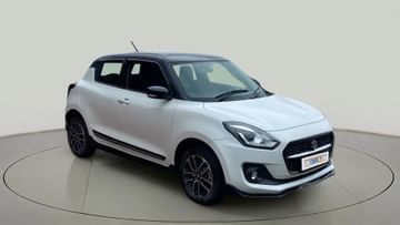 2022 Maruti Suzuki Swift ZXI PLUS DUAL TONE