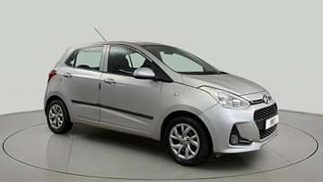 2017 Hyundai Grand i10 MAGNA 1.2 KAPPA VTVT