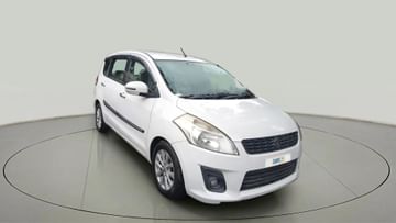 2012 Maruti Suzuki Ertiga ZDI