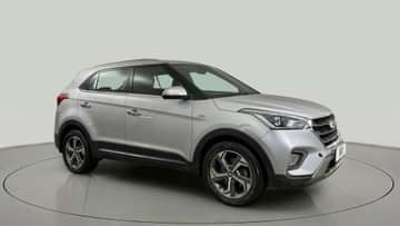 2018 Hyundai Creta SX AT 1.6 PETROL