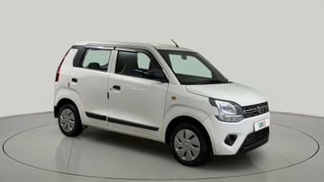 2019 Maruti Suzuki Wagon R LXI CNG (O) 1.0
