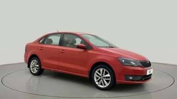 2017 Skoda Rapid 2021-2022 1.6 MPI STYLE PLUS AT
