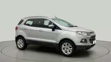 2016 Ford EcoSport TITANIUM 1.5L PETROL AT