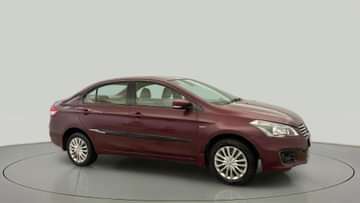 2015 Maruti Ciaz VXI