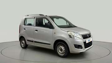 2014 Maruti Wagon R LXI