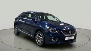 2023 Maruti Suzuki Baleno ALPHA 1.2 AGS