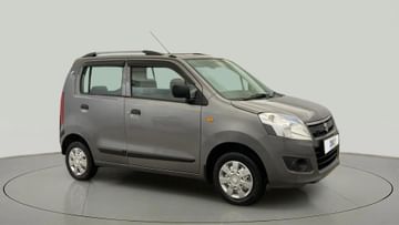 2018 Maruti Suzuki Wagon R LXI CNG