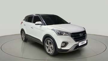 2019 Hyundai Creta SX 1.6 PETROL DUAL TONE