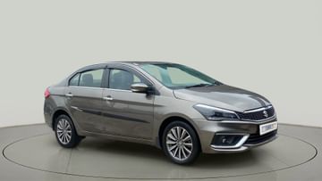 2022 Maruti Suzuki Ciaz ALPHA 1.5 SHVS PETROL