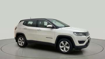 2018 Jeep Compass LONGITUDE 2.0 DIESEL