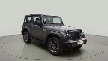 2021 Mahindra Thar LX  P 4WD AT CONVERTIBLE