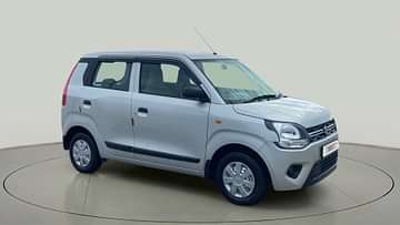 2024 Maruti Wagon R LXI 1.0