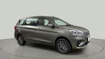2021 Maruti Suzuki Ertiga ZXI+ SHVS