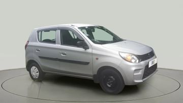 2021 Maruti Suzuki Alto LXI OPT CNG
