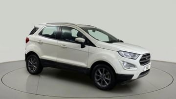 2019 Ford EcoSport TITANIUM 1.5L PETROL