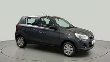 2018 Maruti Alto K10 VXI