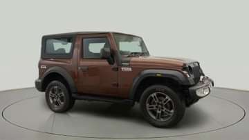 2021 Mahindra Thar LX D AT 4WD HT