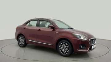 2018 Maruti Suzuki Dzire ZXI PLUS