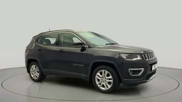 2017 Jeep Compass LIMITED 2.0 DIESEL